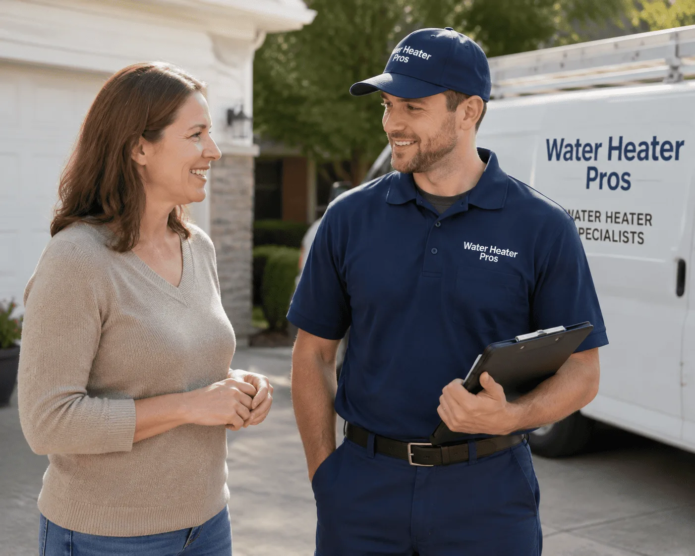 Water Heater Repair Help for Mansfield, GA